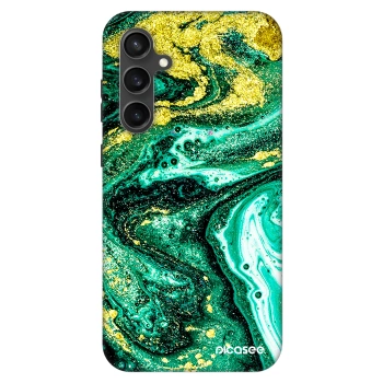 Maskica za Samsung Galaxy S23 FE S711B - Green Gold