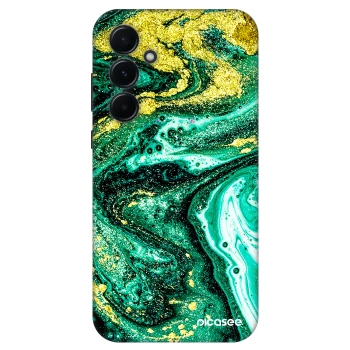 Maskica za Samsung Galaxy A55 5G A556B - Green Gold
