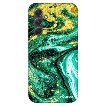 Maskica za Samsung Galaxy A54 5G A546B - Green Gold