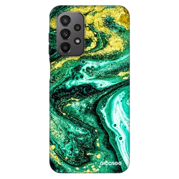 Maskica za Samsung Galaxy A23 A236B 5G - Green Gold
