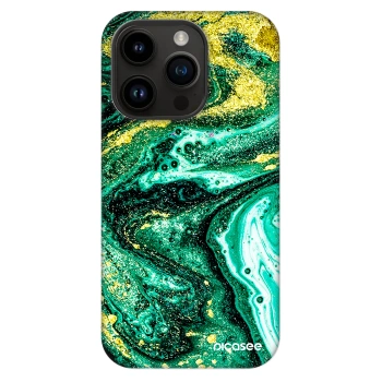 Maskica za Apple iPhone 14 Pro - Green Gold