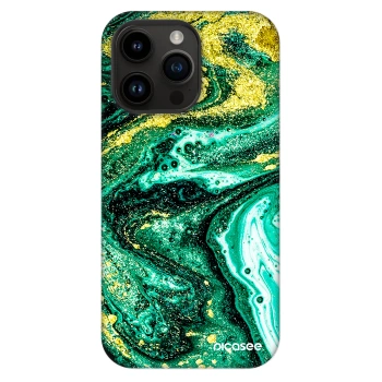 Maskica za Apple iPhone 14 Pro Max - Green Gold