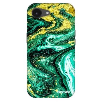 Maskica za Apple iPhone 16e - Green Gold