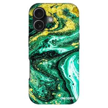 Maskica za Apple iPhone 17 - Green Gold