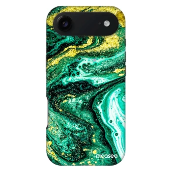 Maskica za Apple iPhone Air - Green Gold