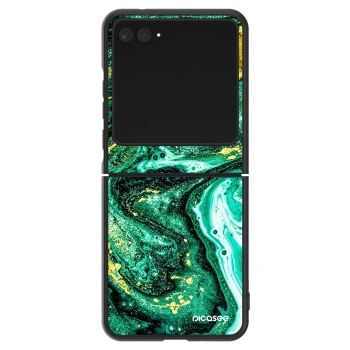 Maskica za Motorola Razr 60 - Green Gold