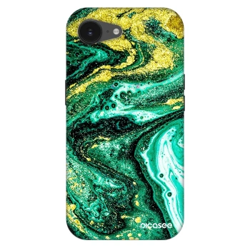Maskica za Apple iPhone 17e - Green Gold