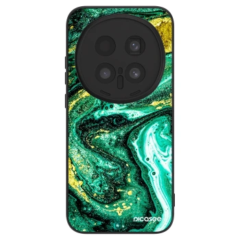 Maskica za Honor Magic8 Pro 5G - Green Gold