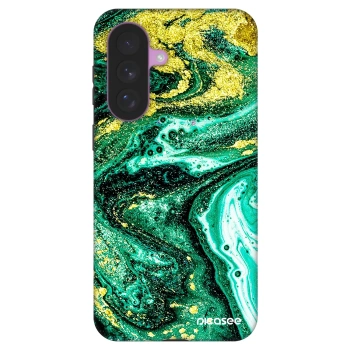 Maskica za Samsung Galaxy A57 5G - Green Gold