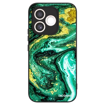 Maskica za Honor 600 Lite - Green Gold