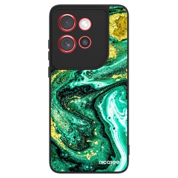 Maskica za Motorola Edge 60 Neo 5G - Green Gold