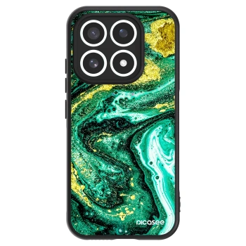 Picasee ULTIMATE CASE PowerShare za Xiaomi 17 - Green Gold