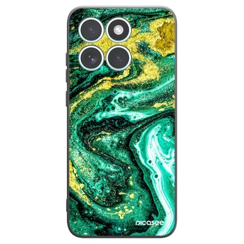 Maskica za Motorola Edge 70 Fusion - Green Gold