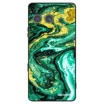 Maskica za Sony Xperia 10 VII - Green Gold