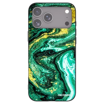 Maskica za Apple iPhone 18 Pro Max - Green Gold