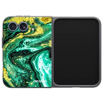 Maskica za Apple iPhone Ultra - Green Gold