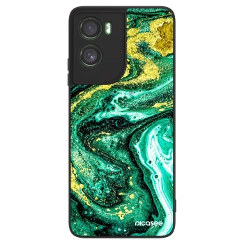 Maskica za Motorola Moto G06 - Green Gold