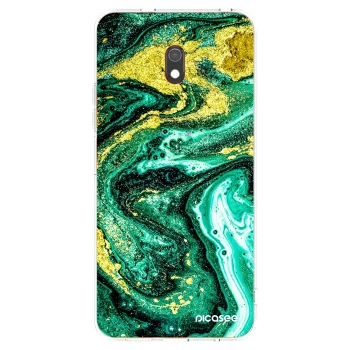 Maskica za Xiaomi Redmi 8A - Green Gold