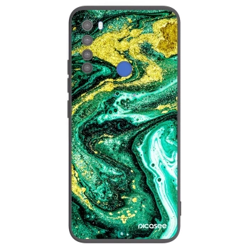 Maskica za Xiaomi Redmi Note 8T - Green Gold