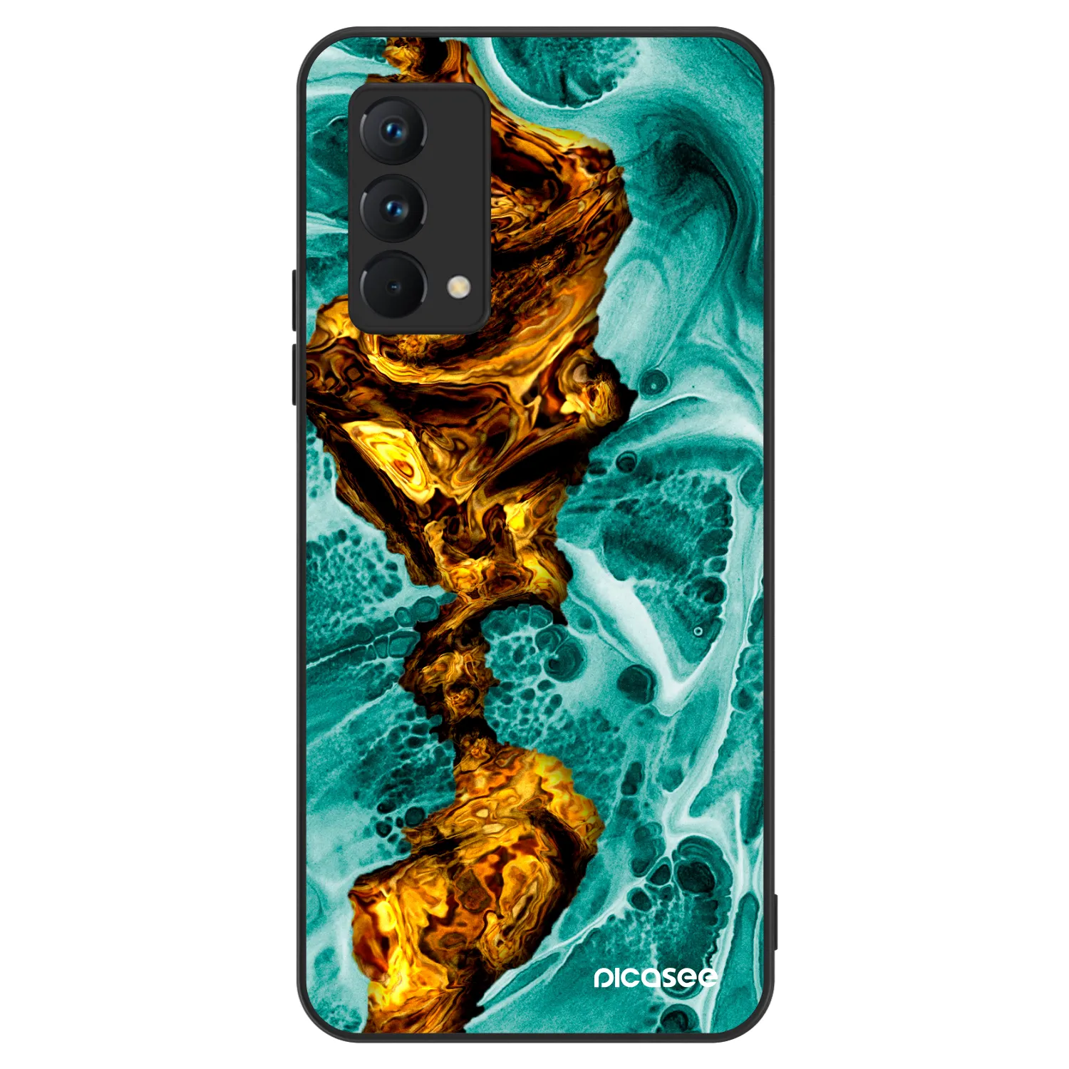 Picasee ULTIMATE CASE za Realme GT Master Edition 5G - Goldsky