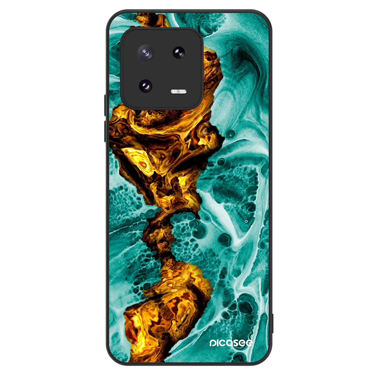 Picasee ULTIMATE CASE za Xiaomi 13 Pro - Goldsky