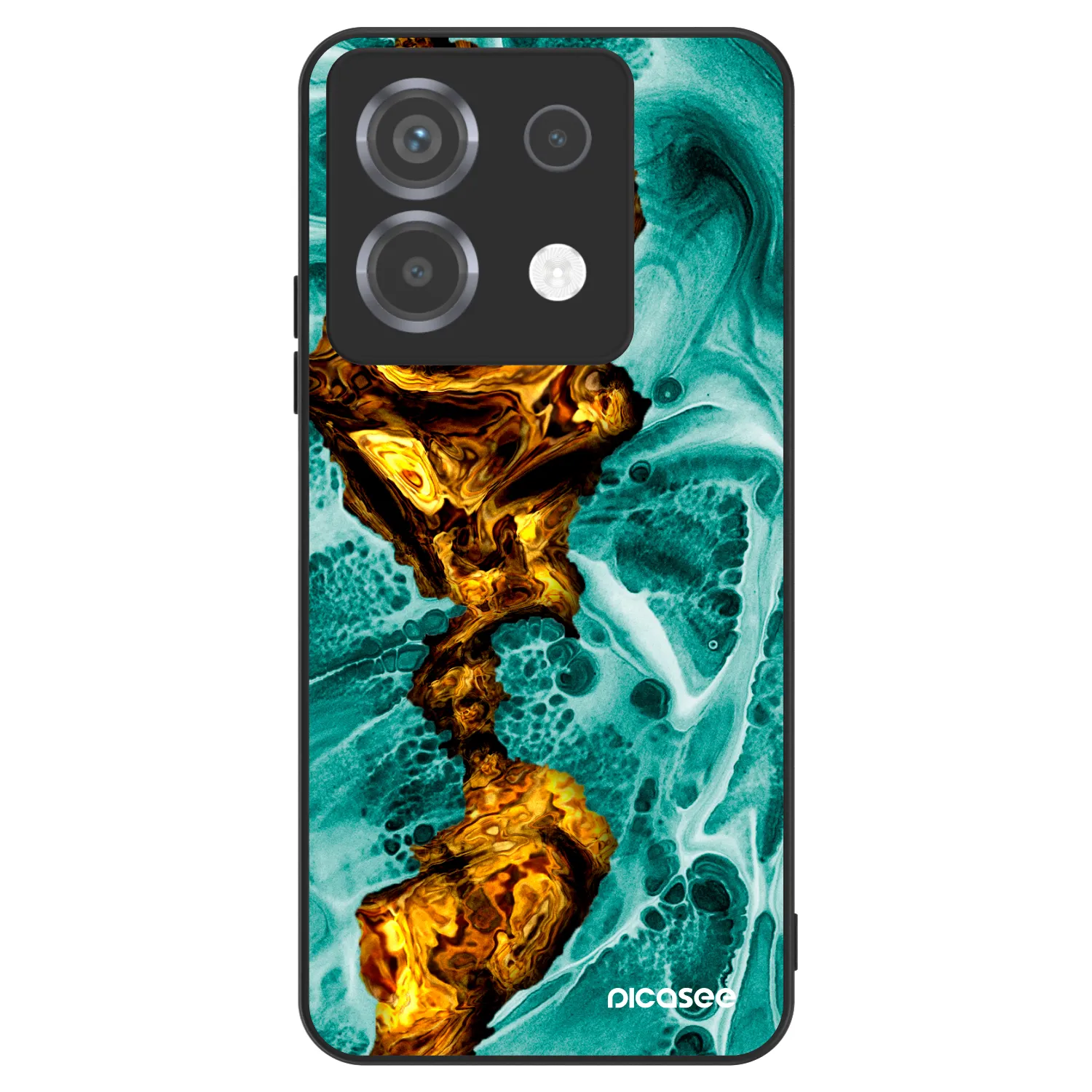 Picasee ULTIMATE CASE za Xiaomi Poco X6 - Goldsky