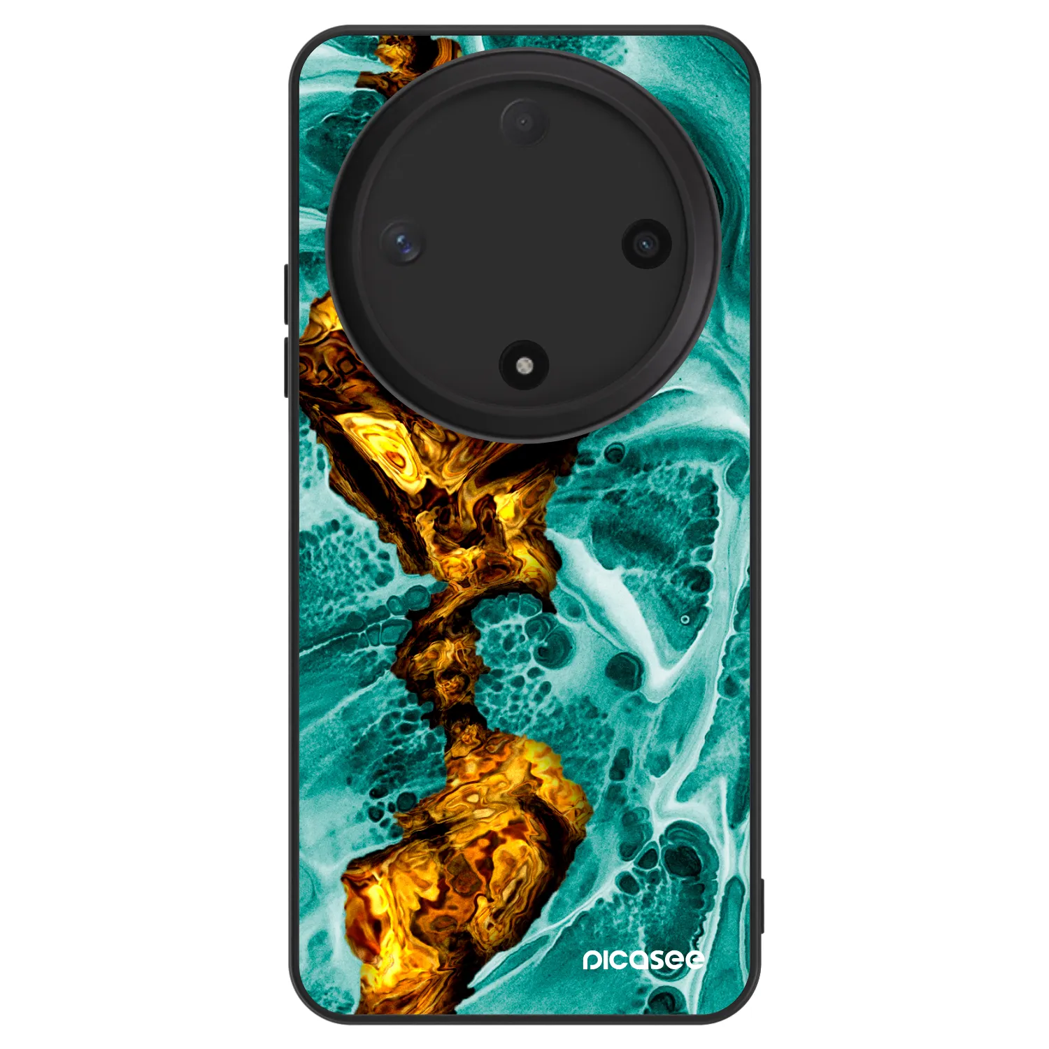 Picasee ULTIMATE CASE za Honor Magic6 Lite 5G - Goldsky