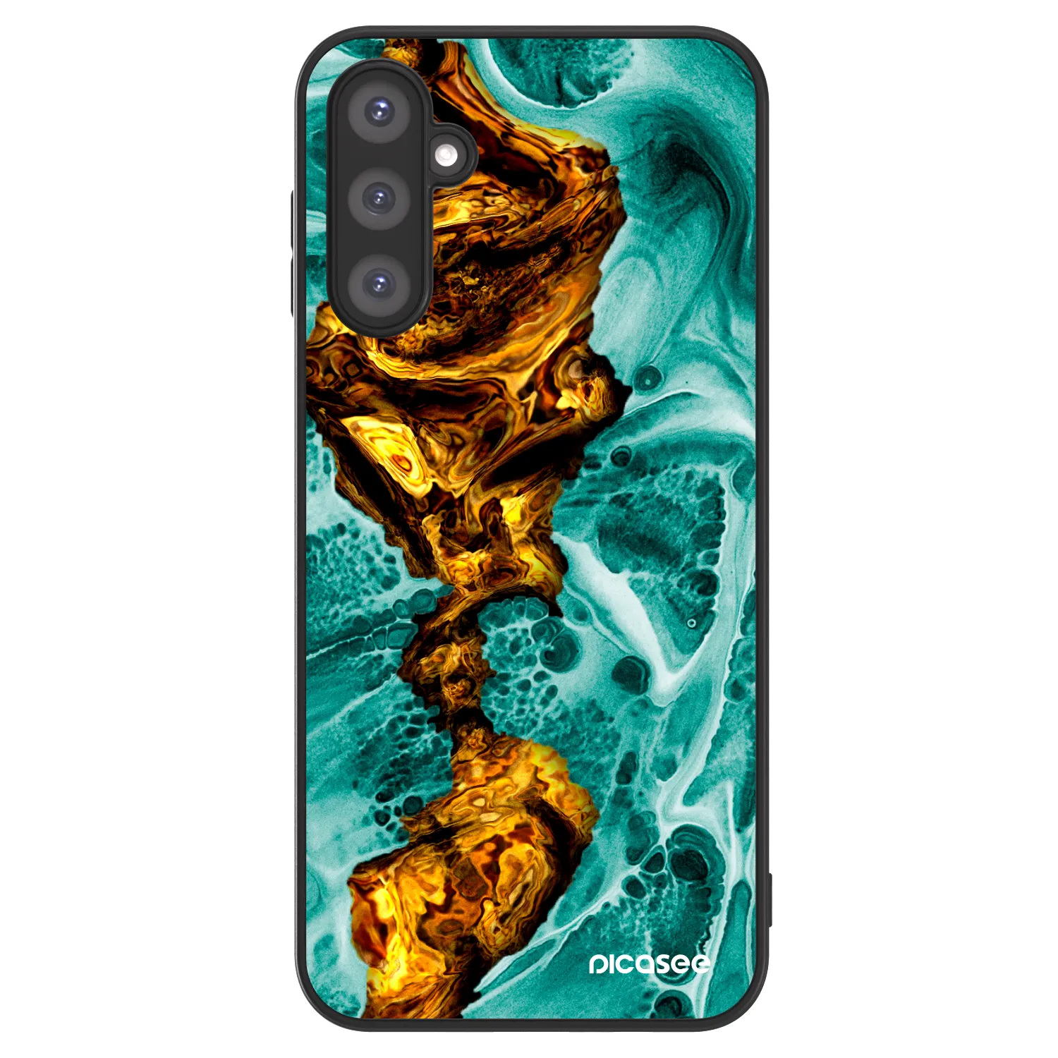 Picasee ULTIMATE CASE za Samsung Galaxy A05s A057G - Goldsky