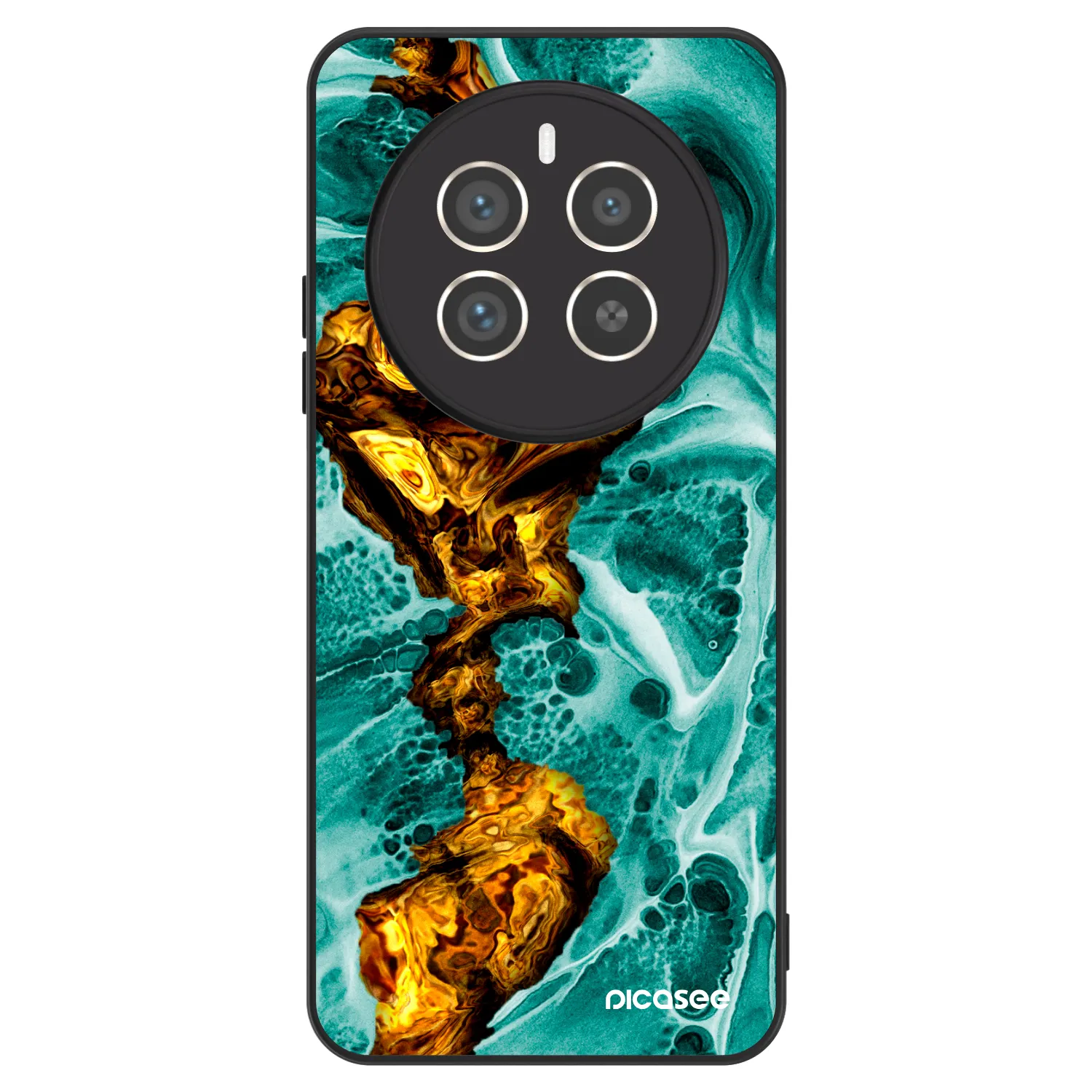 Picasee ULTIMATE CASE za Realme 12 Pro 5G - Goldsky