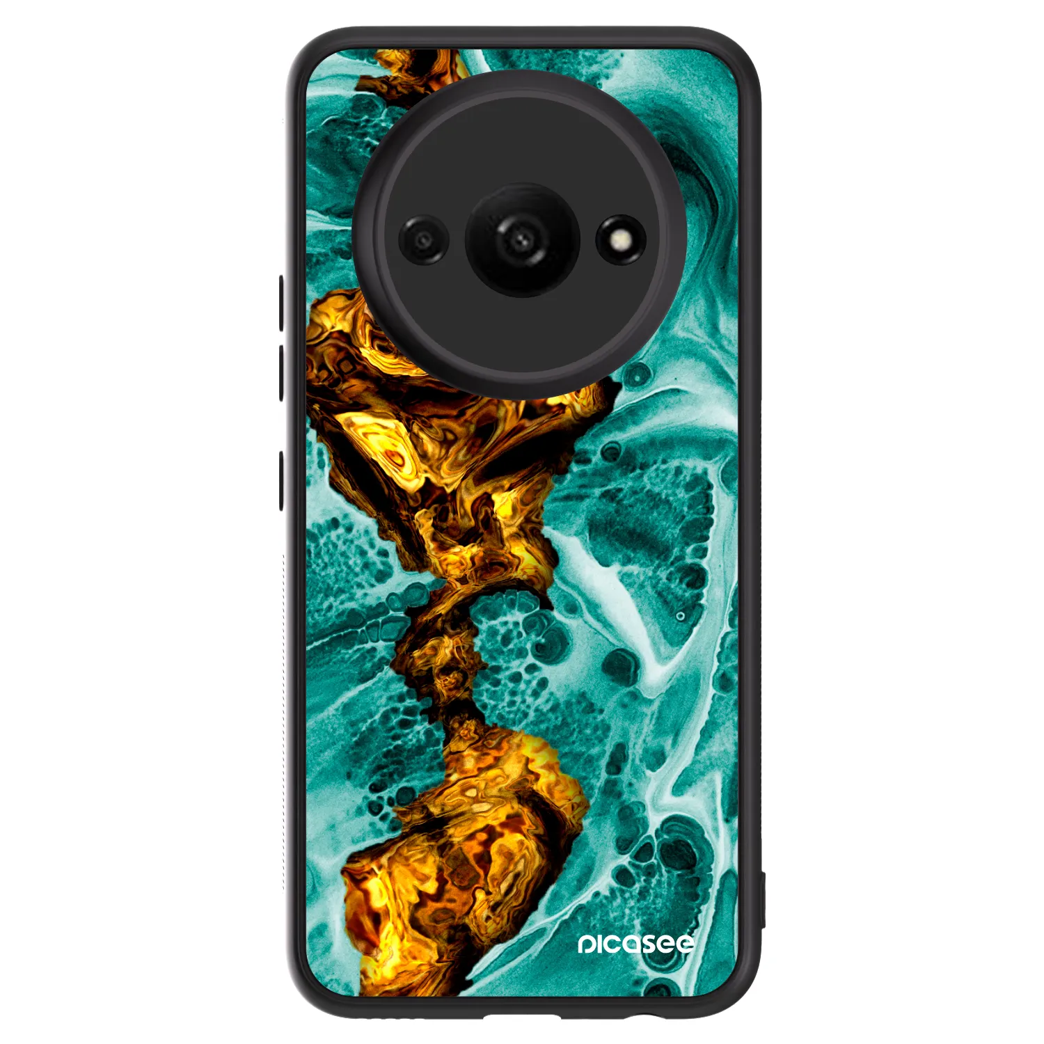 Picasee ULTIMATE CASE za Xiaomi Redmi A3 - Goldsky