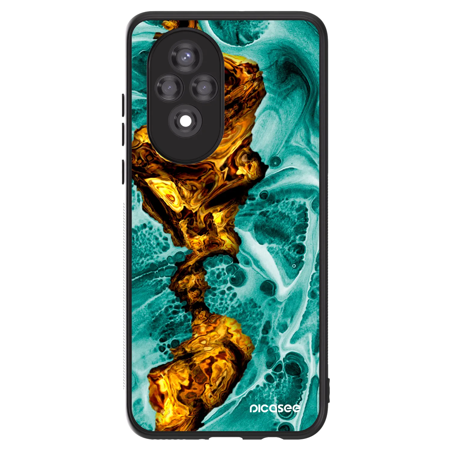 Picasee ULTIMATE CASE za Honor 200 5G - Goldsky