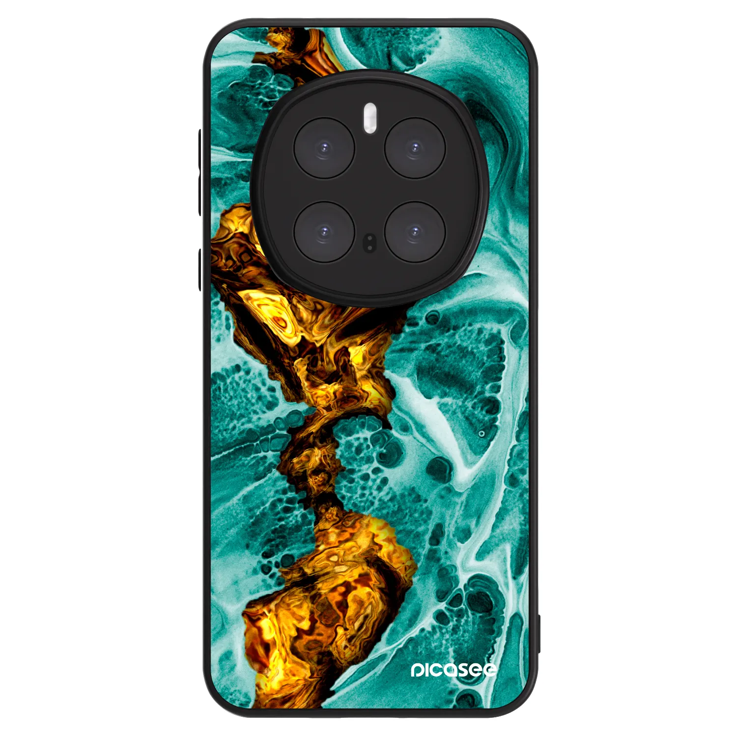 Picasee ULTIMATE CASE za Honor Magic7 Pro 5G - Goldsky