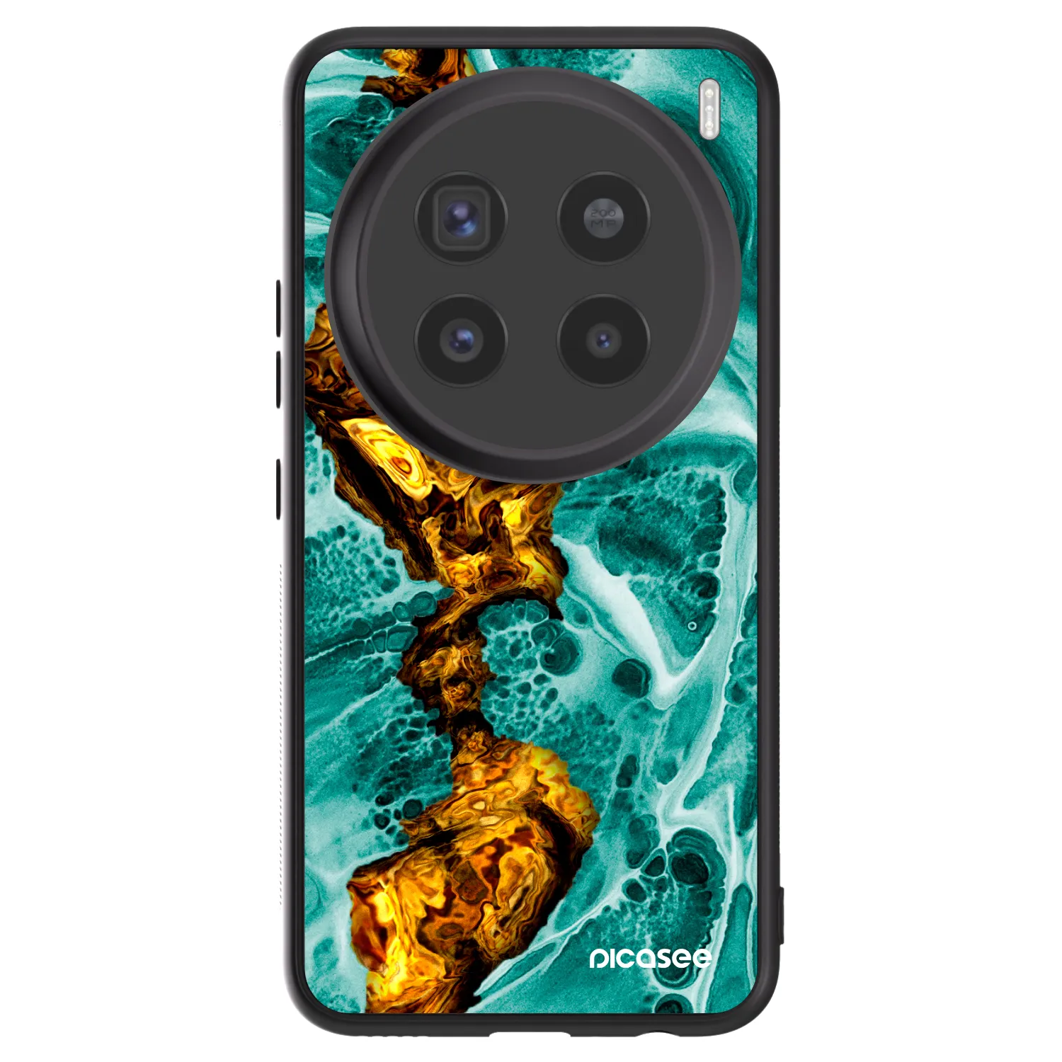 Picasee ULTIMATE CASE za Vivo X200 Pro - Goldsky