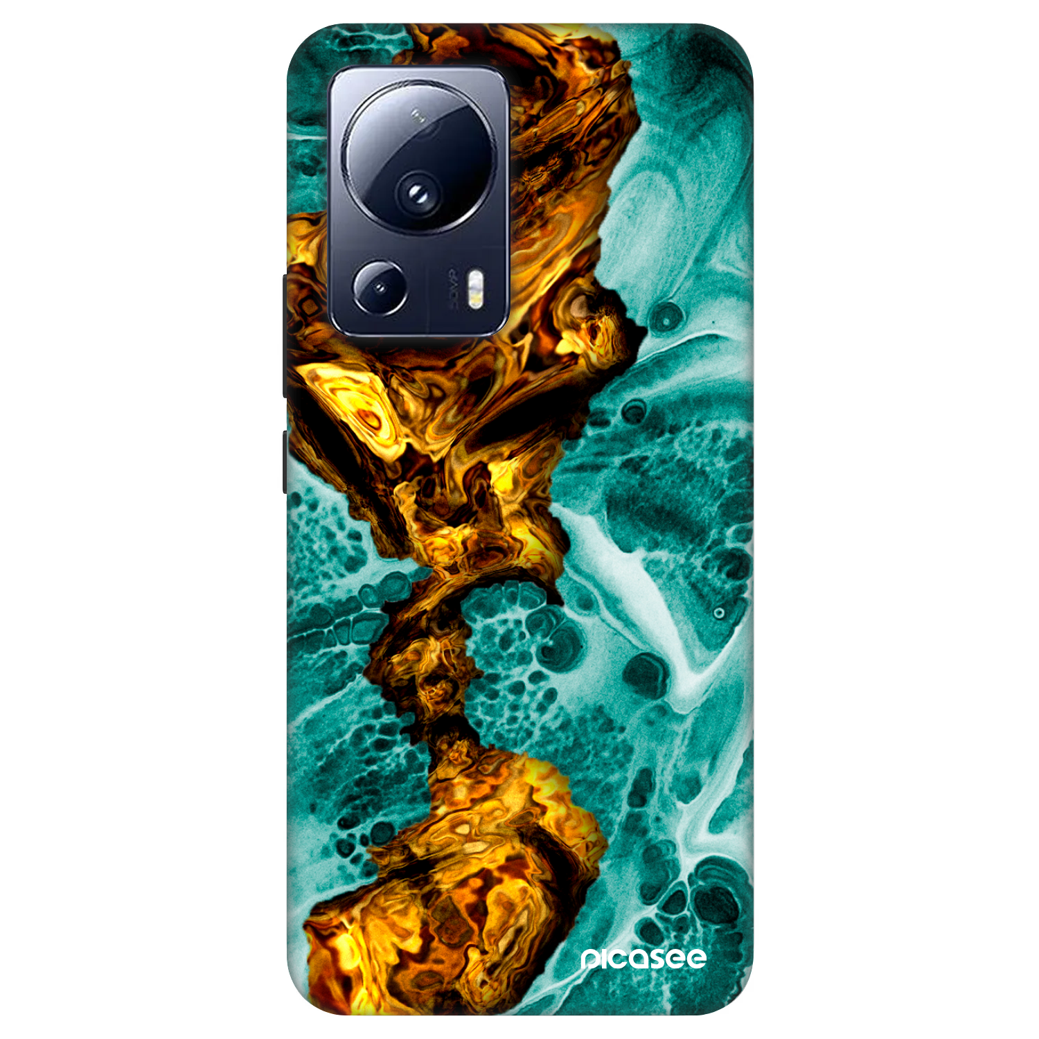 Picasee Fashion Case za Xiaomi 13 Lite - Goldsky