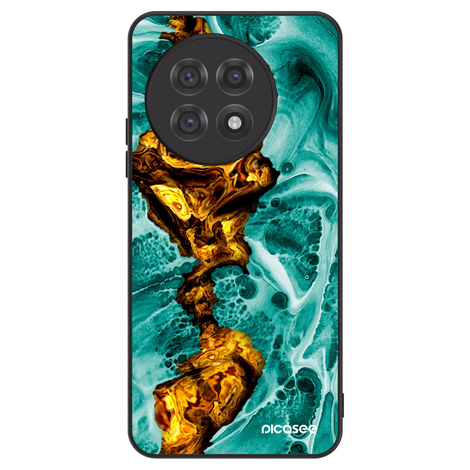 Picasee ULTIMATE CASE za OnePlus 13R 5G - Goldsky