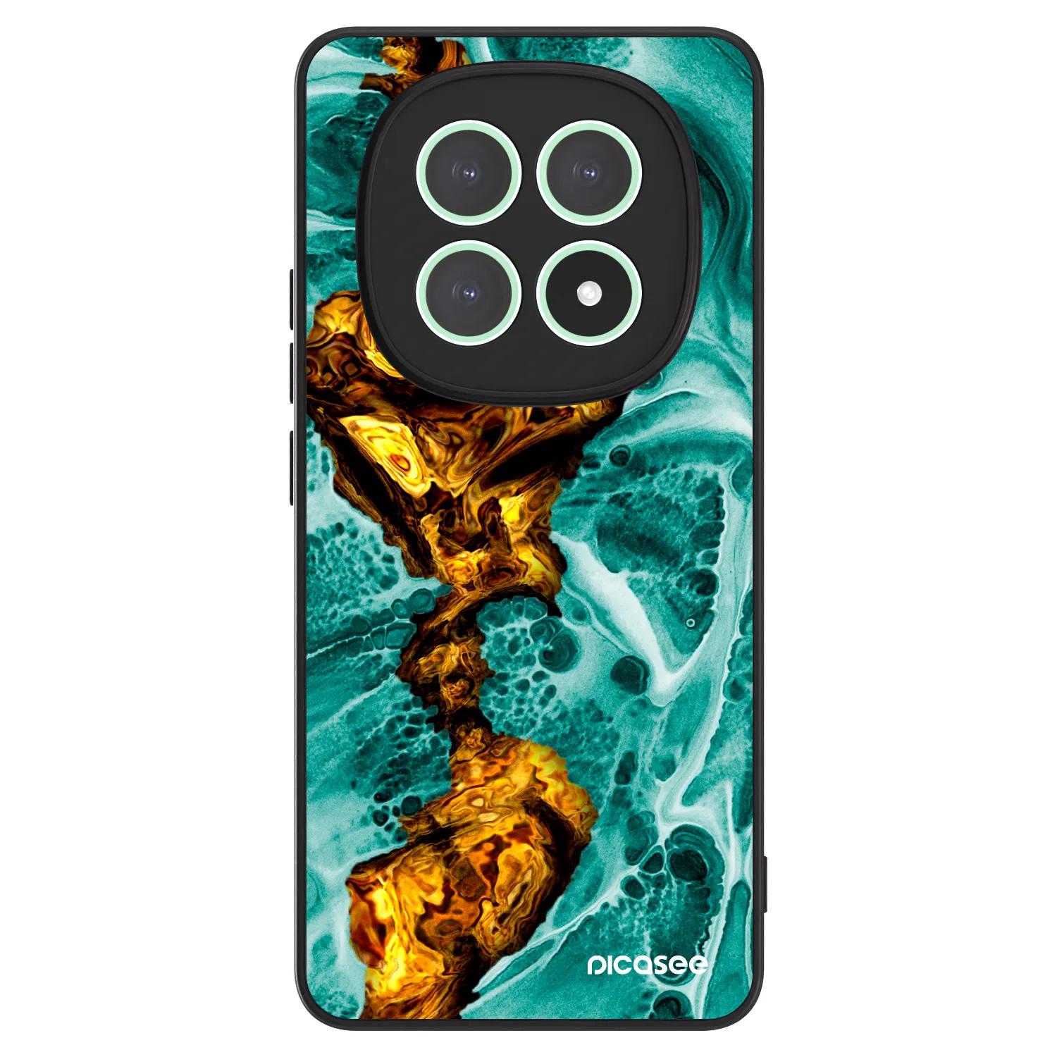 Picasee ULTIMATE CASE za Xiaomi Redmi Note 15 - Goldsky