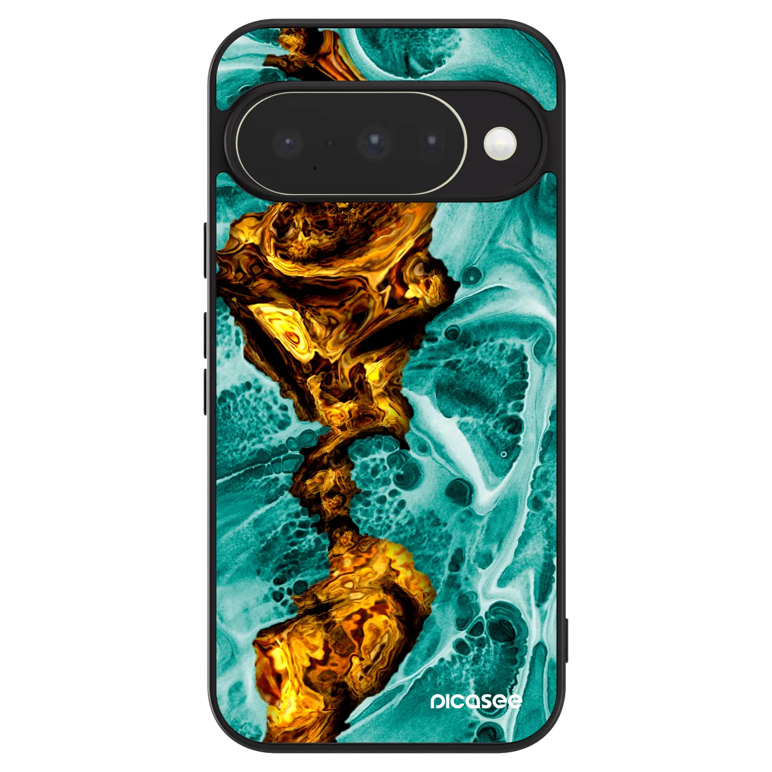 Picasee ULTIMATE CASE za Google Pixel 10 - Goldsky