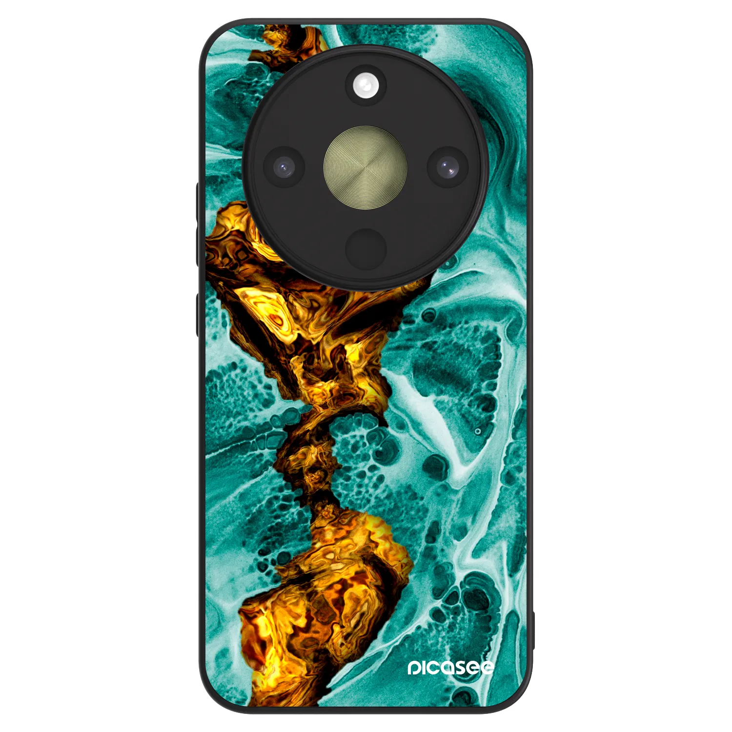 Picasee ULTIMATE CASE za Honor Magic8 Lite 5G - Goldsky