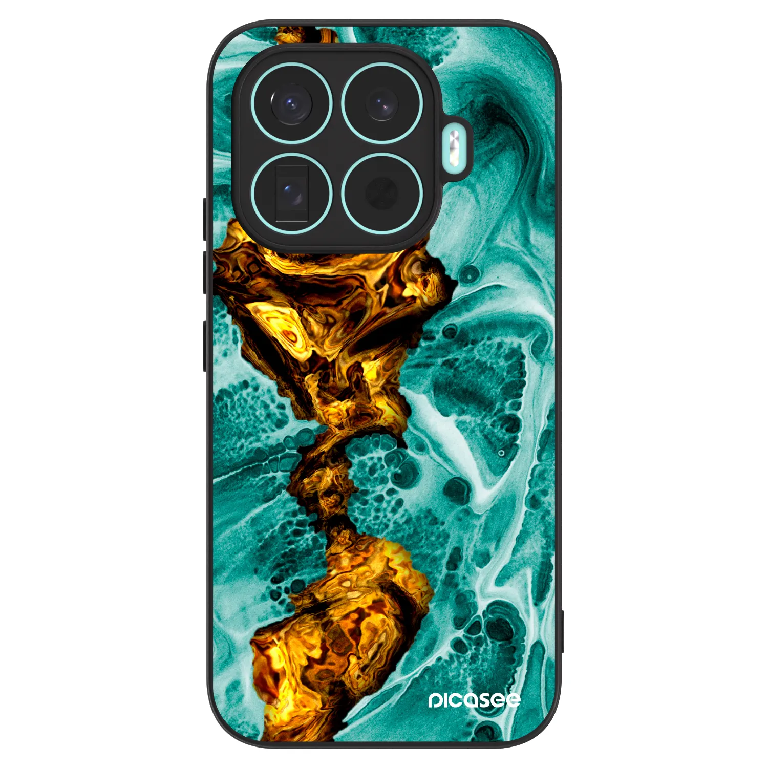 Picasee ULTIMATE CASE za Xiaomi 17T - Goldsky