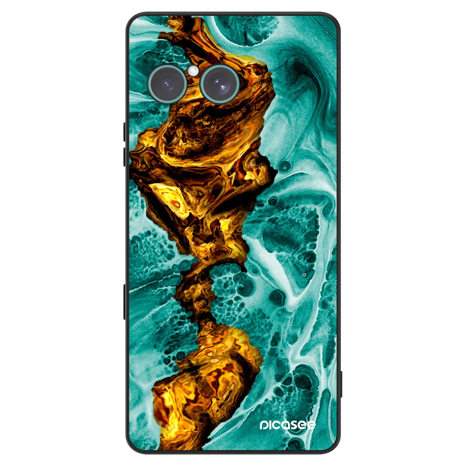 Picasee ULTIMATE CASE za Sony Xperia 10 VII - Goldsky