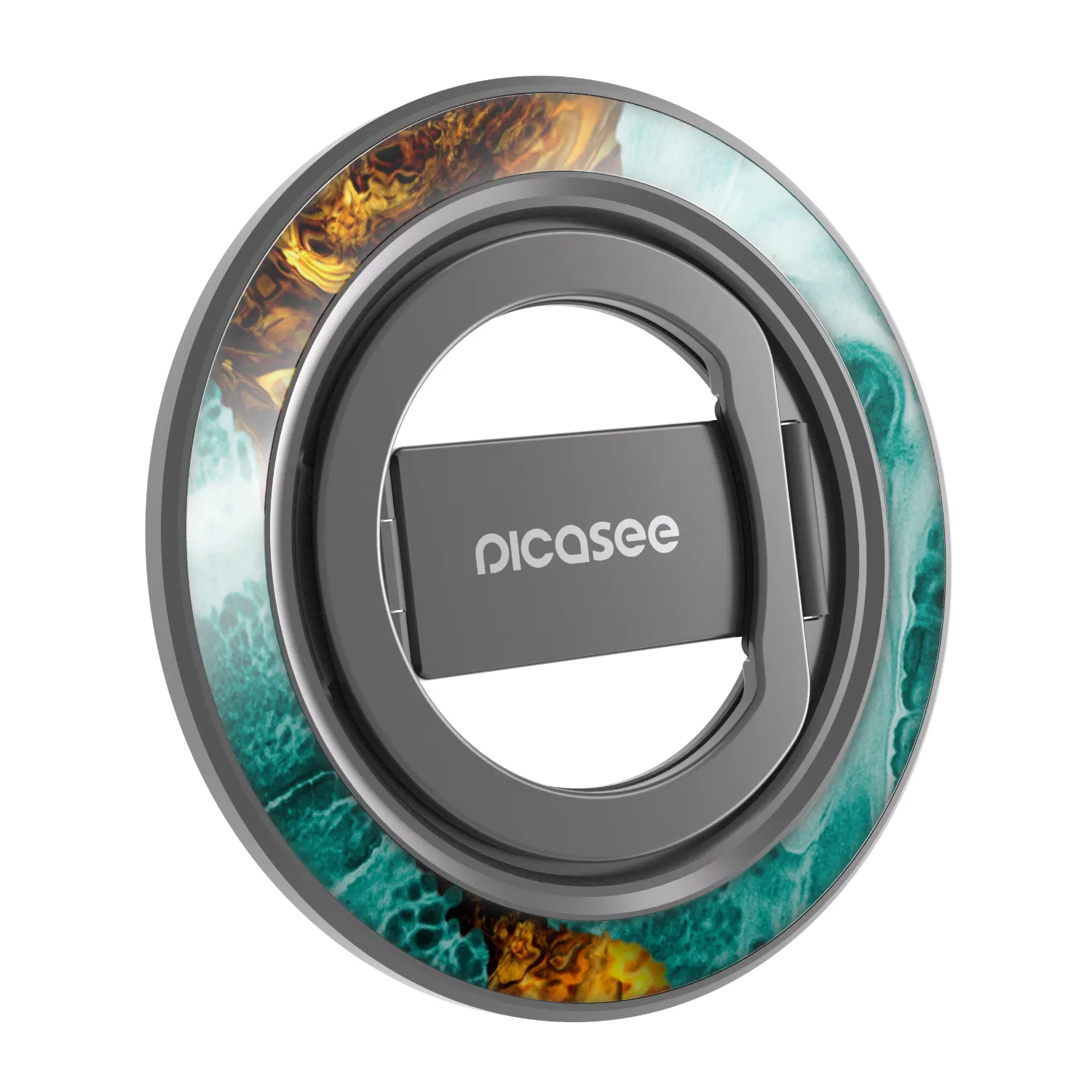 Picasee Magnetic holder - Crna