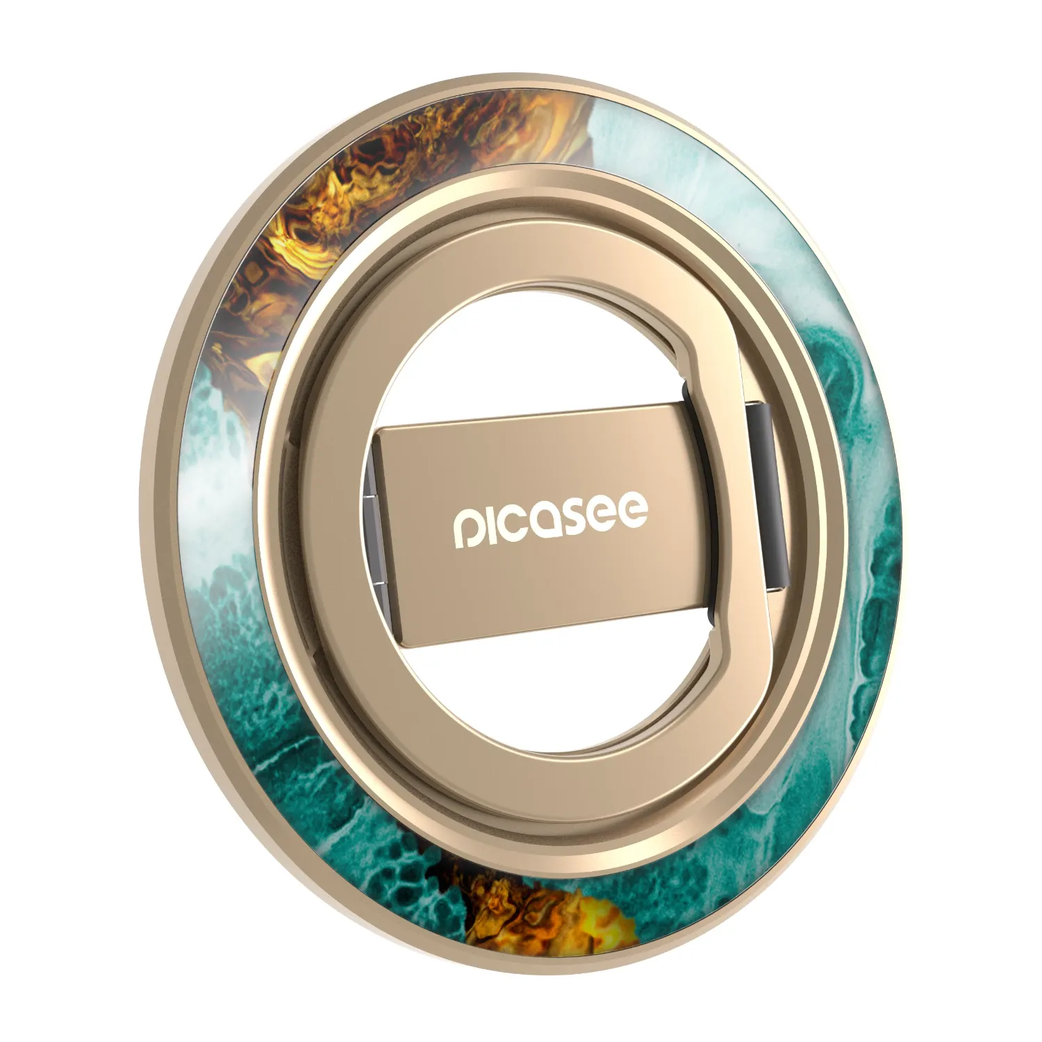 Picasee Magnetic holder - Zlato
