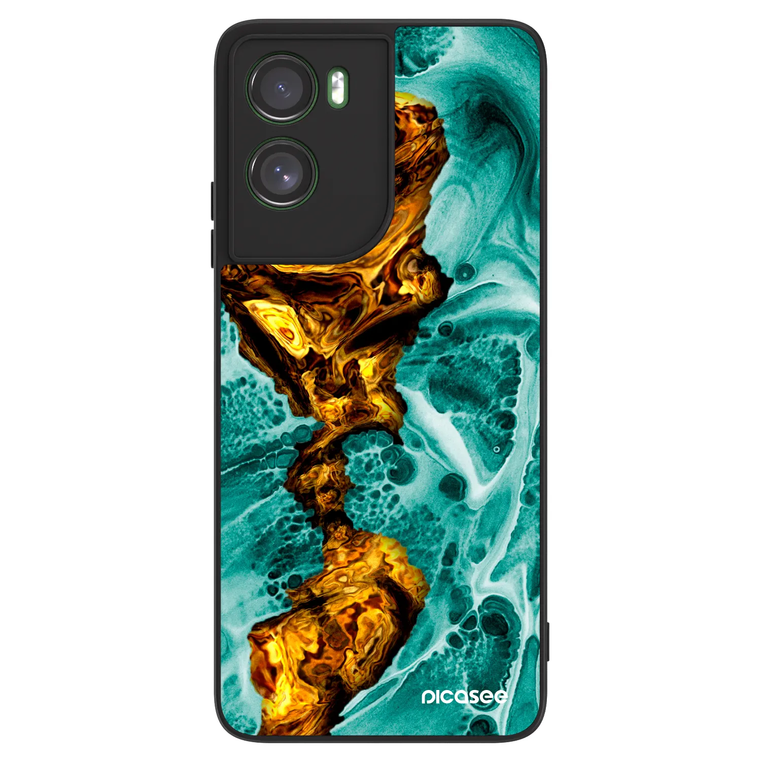 Picasee ULTIMATE CASE za Motorola Moto G06 - Goldsky