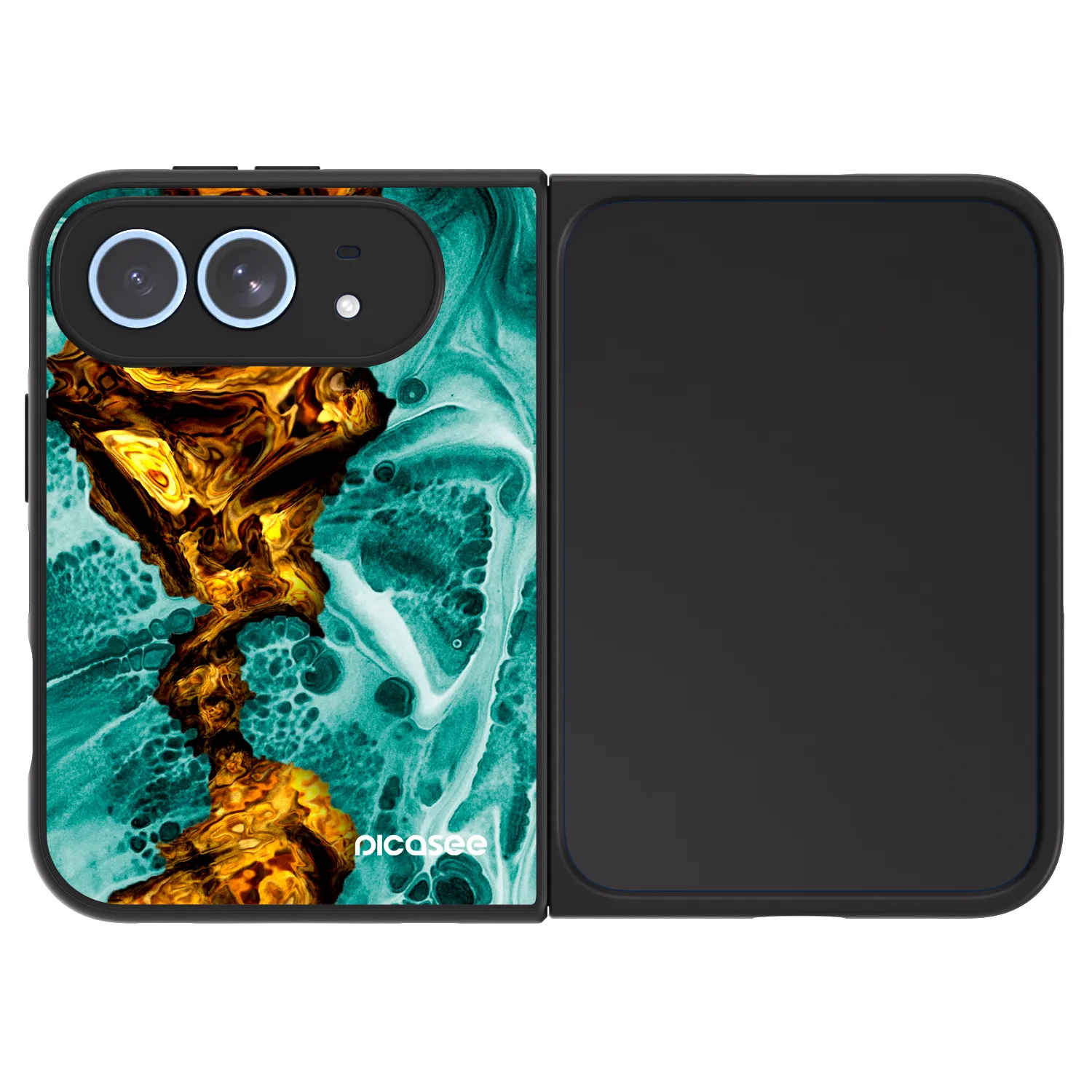 Picasee ULTIMATE CASE MagSafe za Apple iPhone Ultra - Goldsky