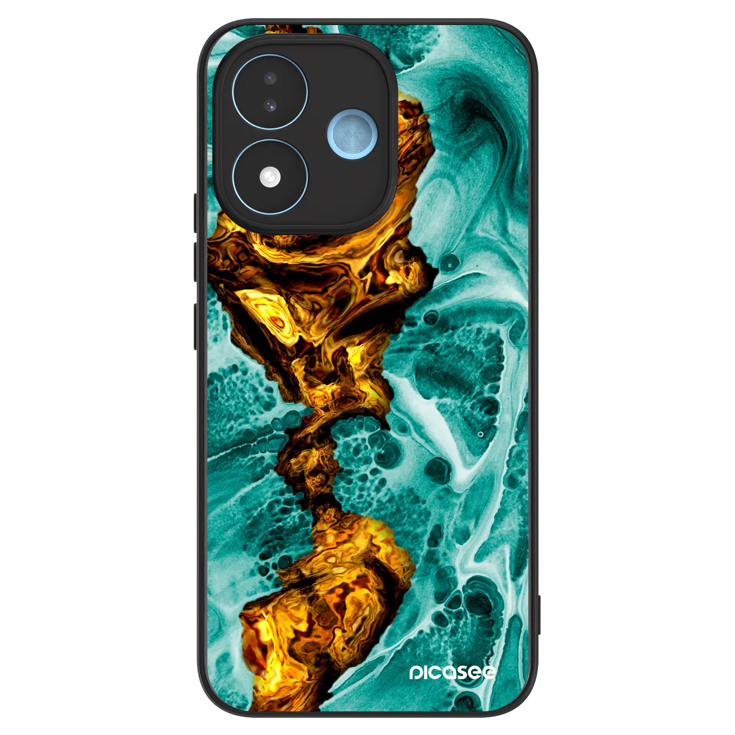 Picasee ULTIMATE CASE za Xiaomi Redmi Note 17 5G - Goldsky