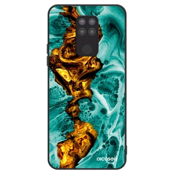 Maskica za Xiaomi Redmi Note 9 - Goldsky