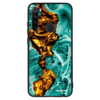 Maskica za Xiaomi Redmi Note 8 - Goldsky