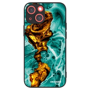 Picasee ULTIMATE CASE za Apple iPhone 13 mini - Goldsky
