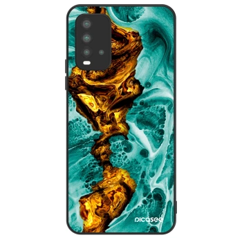 Maskica za Xiaomi Redmi 9T - Goldsky