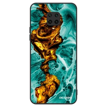 Maskica za Xiaomi Redmi Note 9S - Goldsky